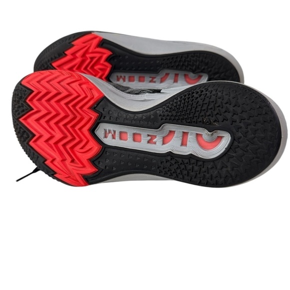 Nike Air Zoom GT Cut Basketball Shoes  Men’s 8.5 Black Style DJ6015- 001 - Picture 4 of 6